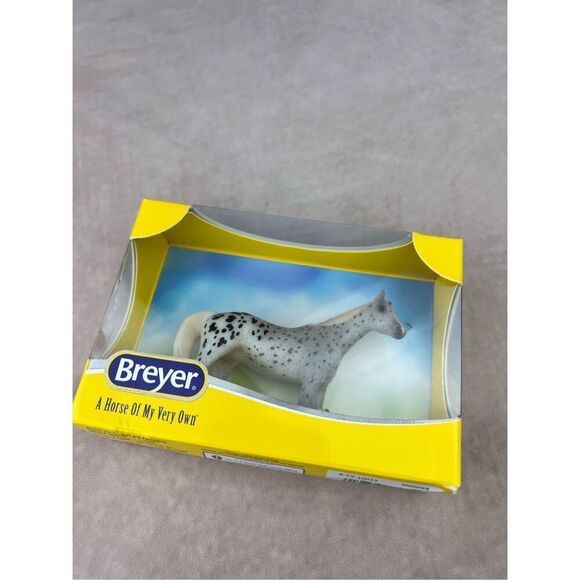 Breyer Horse 2024 Stablemate Collectors Club Wallowa Citation G1 Mold Matte NIB - Picture 2 of 5